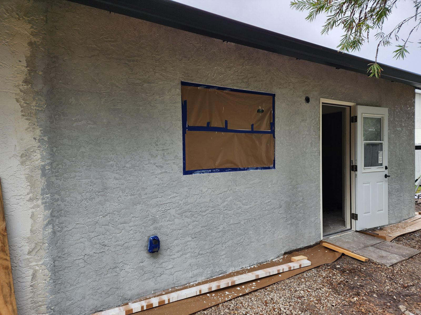 Lanai Enclosure & Room Addition – The finished project 3