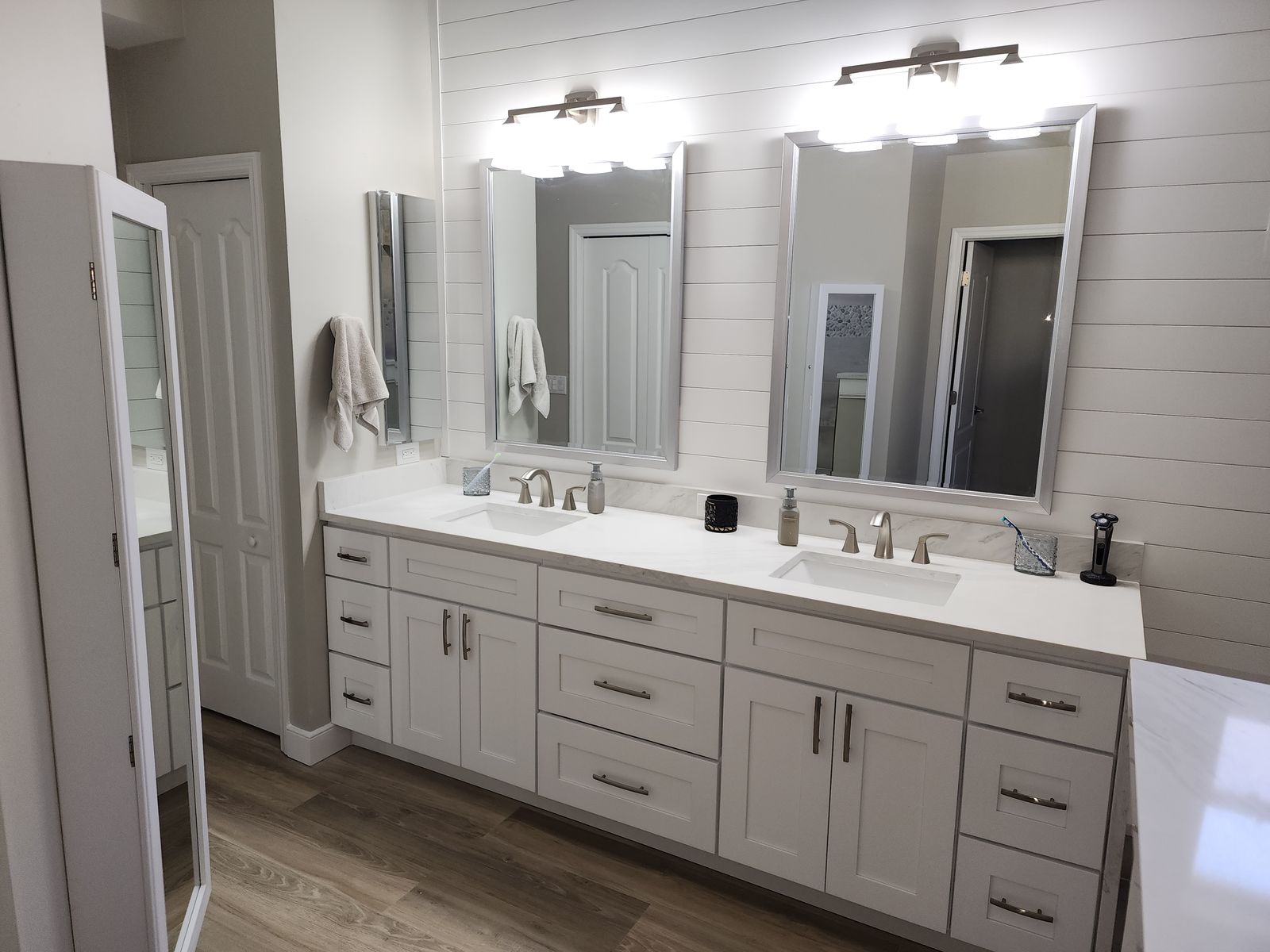 Primary Bathroom Remodel – The finished project 2