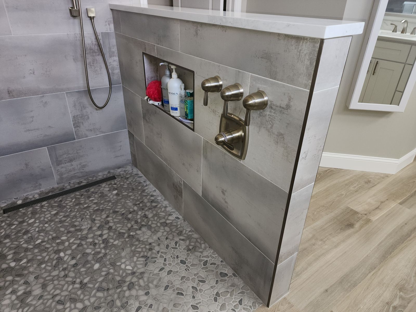 Primary Bathroom Remodel – The finished project 4