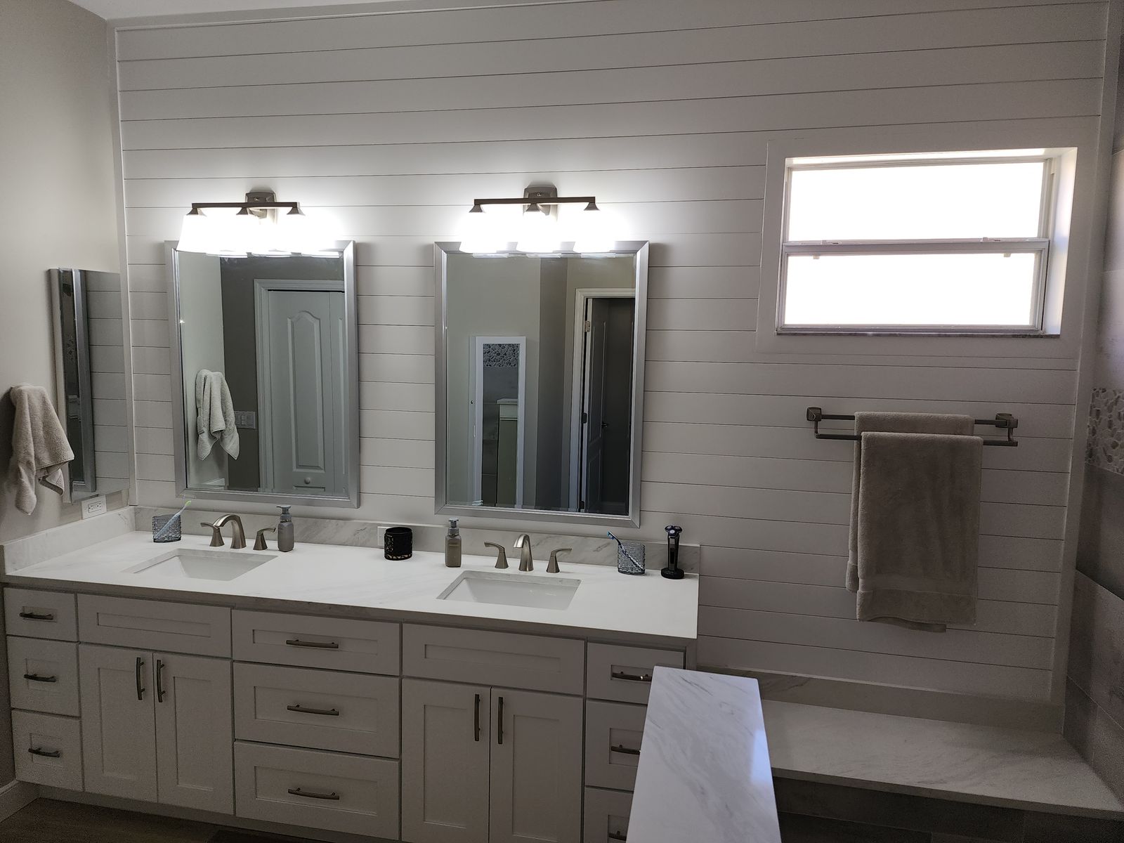 Primary Bathroom Remodel – The finished project 5