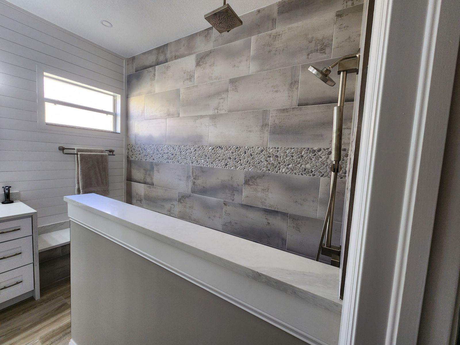 Primary Bathroom Remodel – The finished project 7