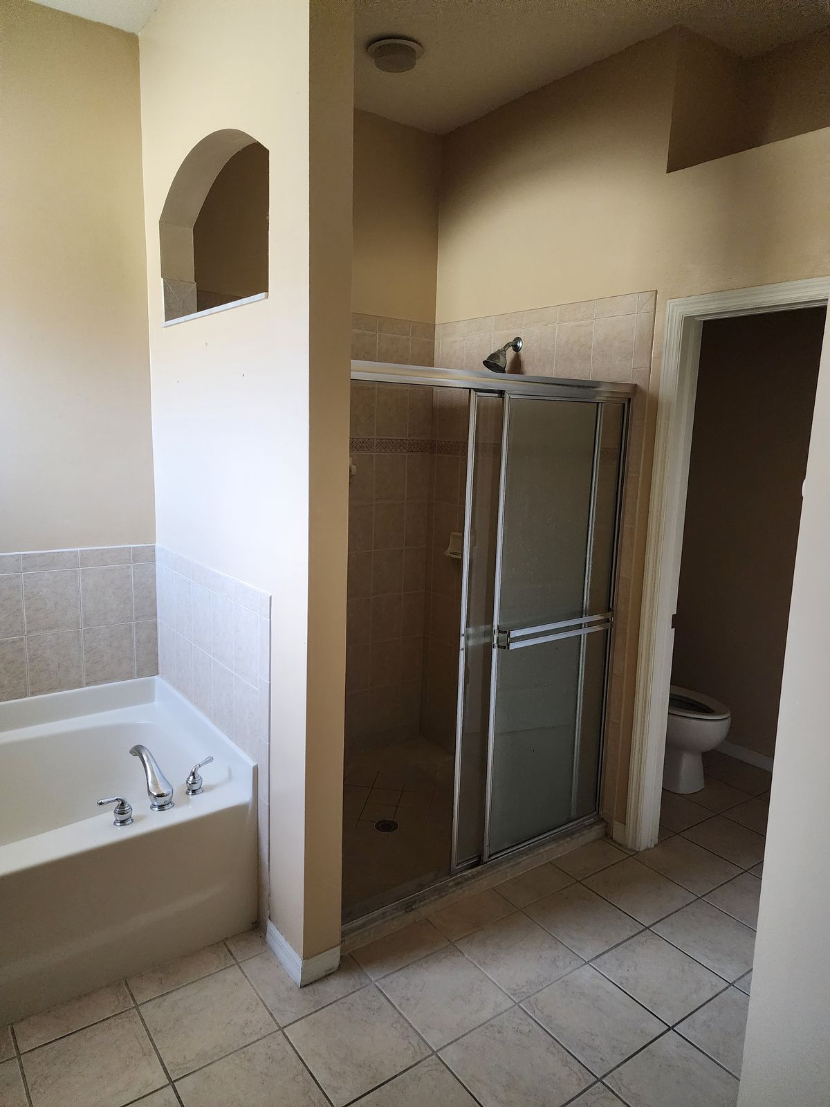 Primary Bathroom Remodel – Before we started 2