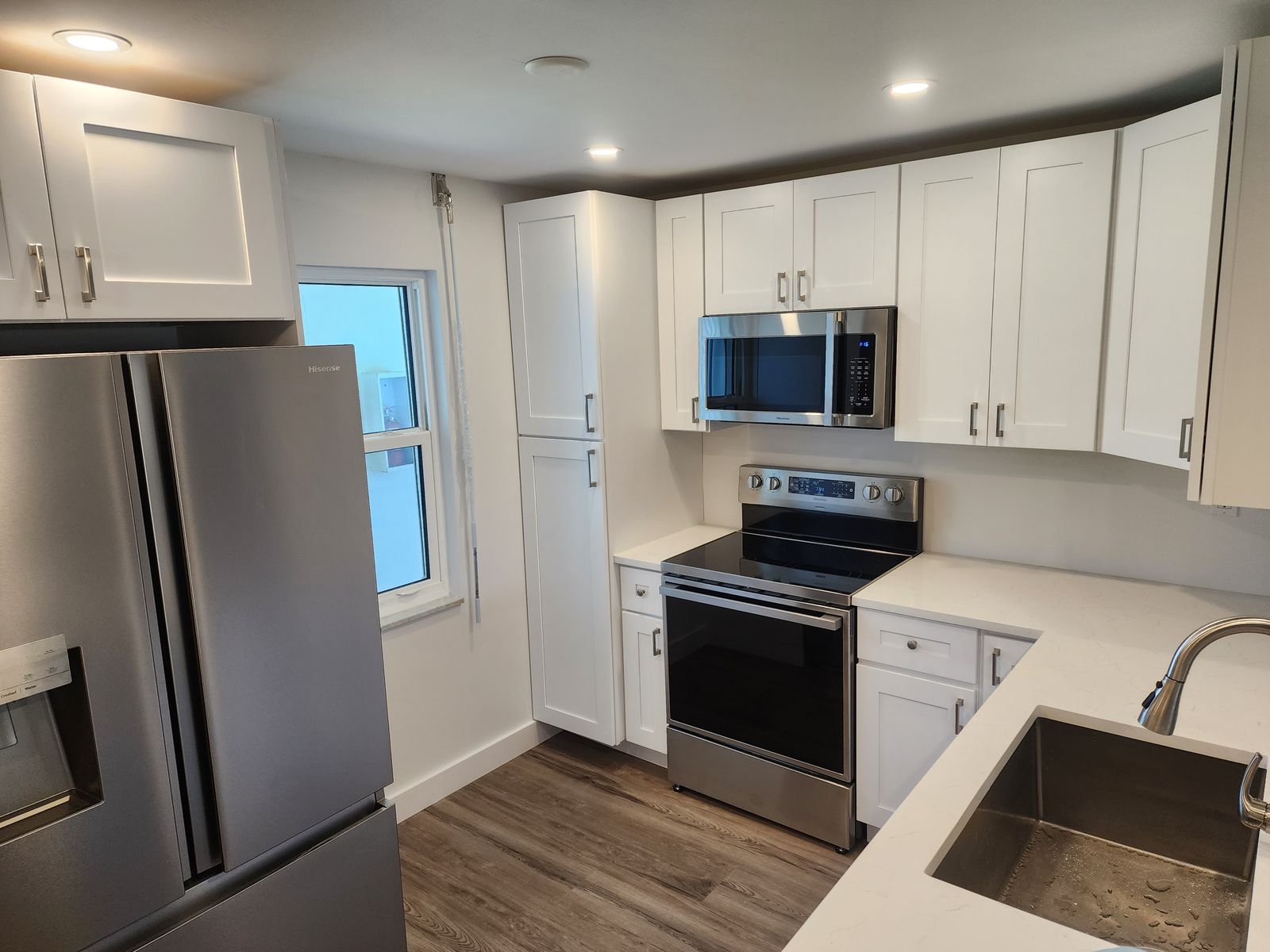 Full Condo Renovation – The finished project 3