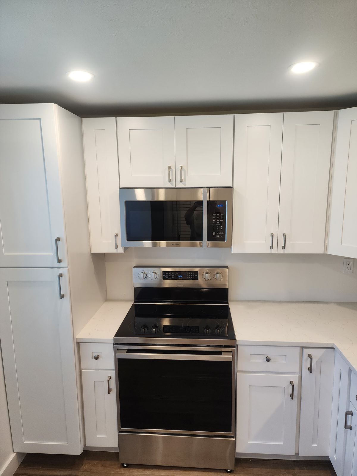 Custom Cabinets & Countertops inspiration