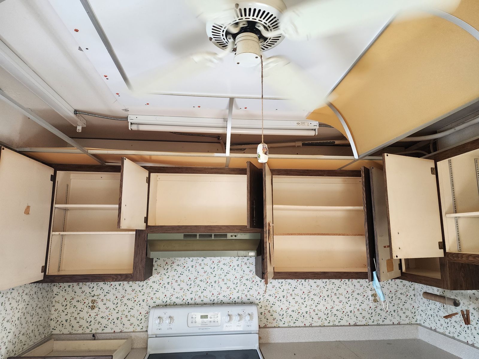 Full Condo Renovation – Before we started 2