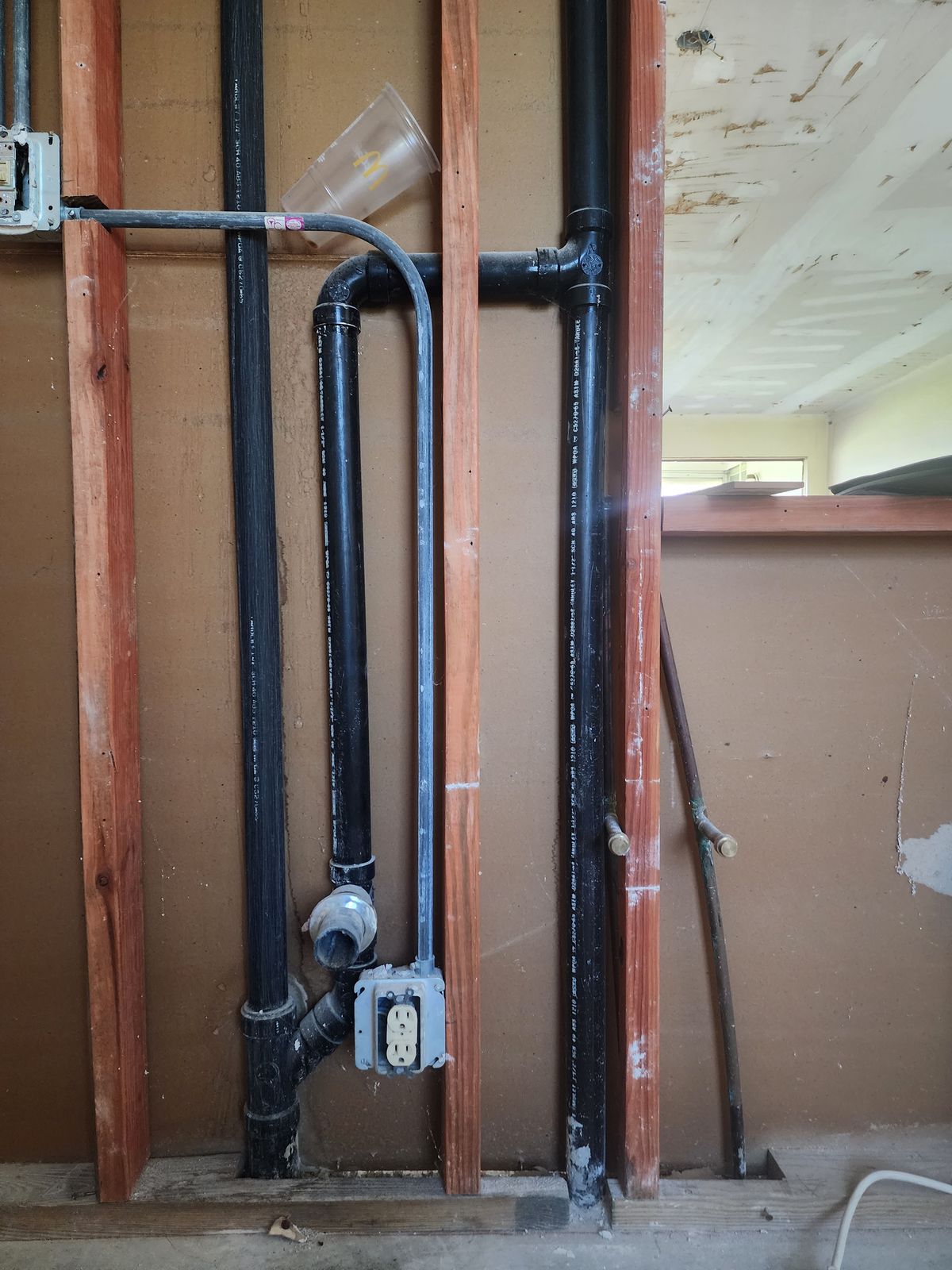 Full Condo Renovation – Behind the walls 2