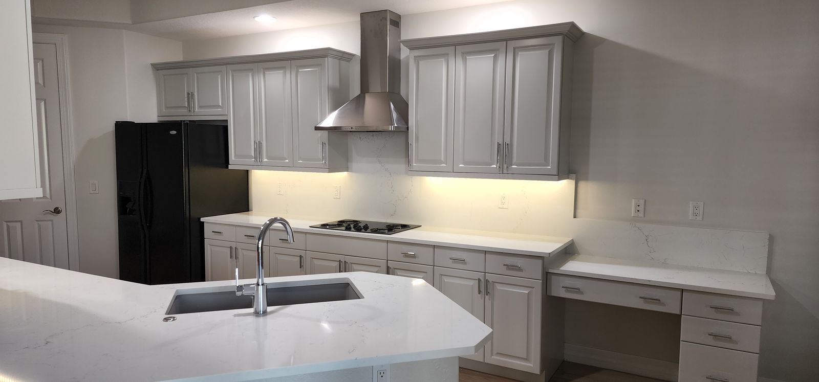 Kitchen & Flooring Remodel by M&M Builds
