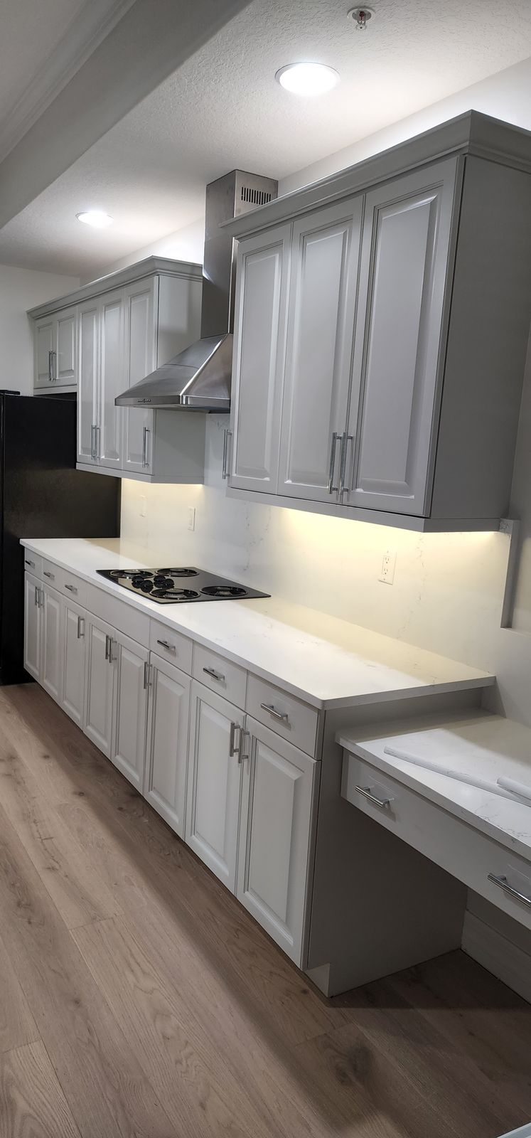 Kitchen & Flooring Remodel – The finished project 2