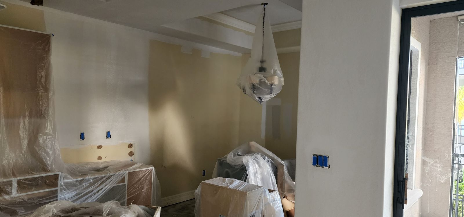 Kitchen & Flooring Remodel – Behind the walls 1